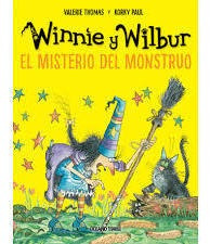 Winnie Y Wilbur El Misterio Del Monstruo