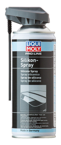 Liqui Moly Pro Line Silikon Spray: Silicona Protectora 400ml