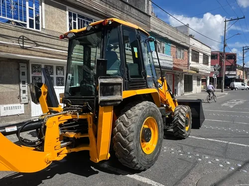 Retroexcavadora Jcb 3cx Modelo 2019