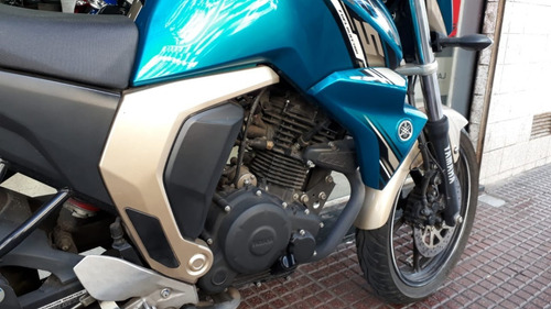 Yamaha Fz Fi Usada 2019