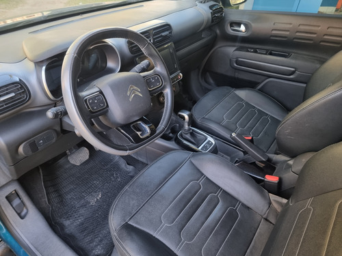 Citroën C4 Cactus 1.6 Thp 165 At6 Shine