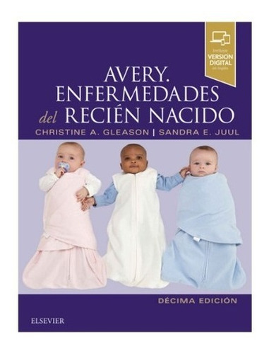 Avery Enfermedades Del Recién Nacido 10ed