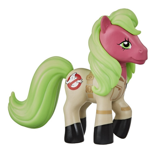 My Little Pony Plasmane (cutie Marks & Ecto-plasm)