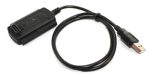 Cable Adaptador Convertidor Usb Sata Ide Disco Duro Ele-gate