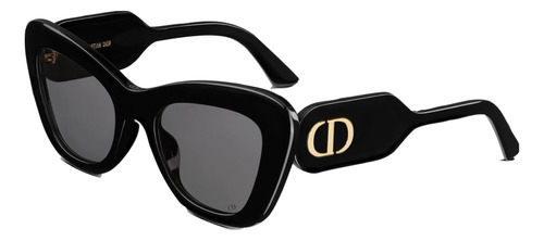 Dior Bobby B1u 10a0 Square Shape Negro Con Accesorios