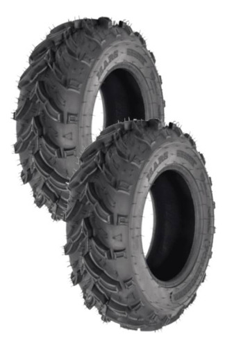 Paq 2 Llantas At24x10-11-6c Forerunner Mars-b (tl) Atv