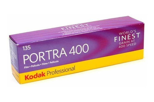 Kodak Portra 400 35mm
