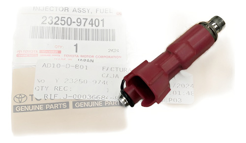 Inyector De Toyota Terios Cool 2002-2007