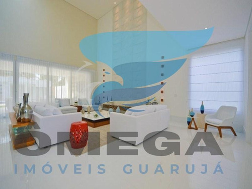 Imagem 9 de 30 de Casa Residencial À Venda, Acapulco, Guarujá. - Ca0248 - 34710352
