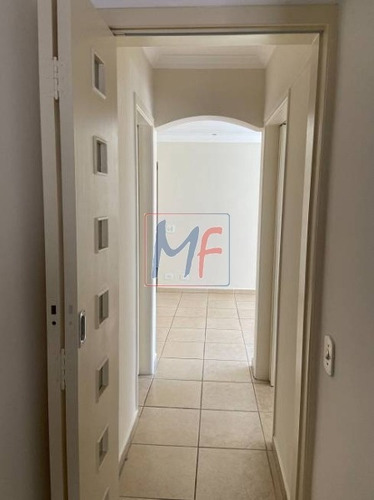 Imagem 14 de 20 de Ref 13.309- Excelente Apartamento Localizado No Bairro Moema, 58 M² De Área Útil, 2 Dormitórios, E 1 Vaga De Garagem. - 13309