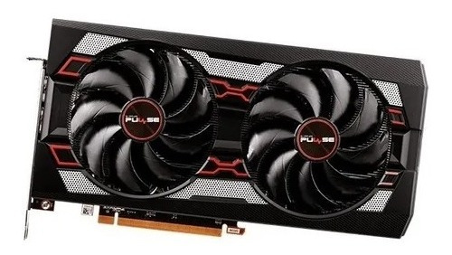 Placa De Vídeo Amd Sapphire Pulse Radeon Rx 5700 Xt
