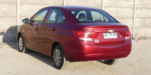 Chevrolet Sail 2018