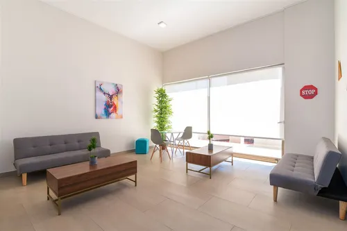 Depto Crnel Robles, Vista Poniente, Piso 5, Terraza