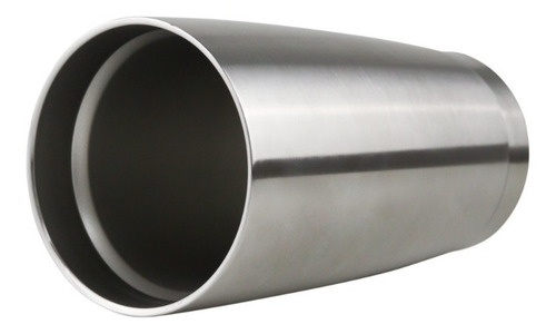 Vaso Termo Acero20oz Inoxidable Incluye Popotes Térmico590ml