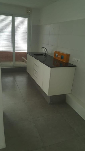 Imagen 6 de 9 de Apartamento , Maldonado Y Paraguay, 2 Dormitorios, 58 M2 , Nuevo !!