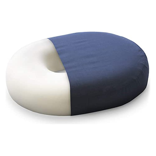 Almohada Duro Med Donut Dolor De Cóccix, Hemorroides, ...