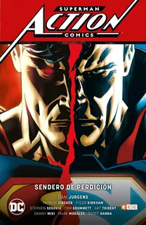 Ecc España - Superman Action Comics Tomo 1 - Dc Renacimiento