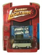 Comprar Johnny Lightning Since 1969 Volkswagen 1964 Samba Bus