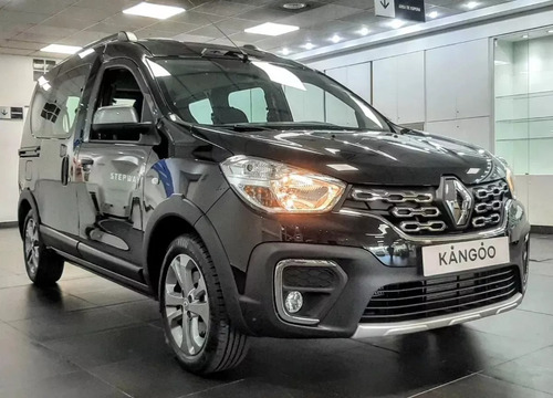 Renault Kangoo 1.6 Sce Stepway