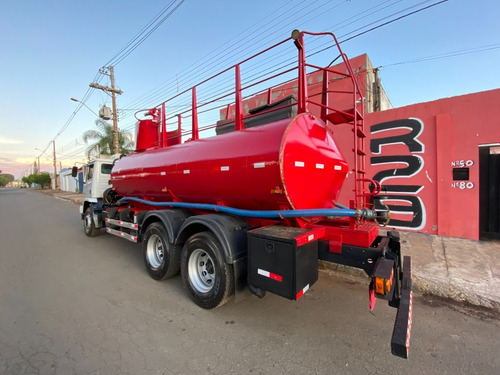 Imagem 6 de 15 de Caminhao Tanque Mb 2729