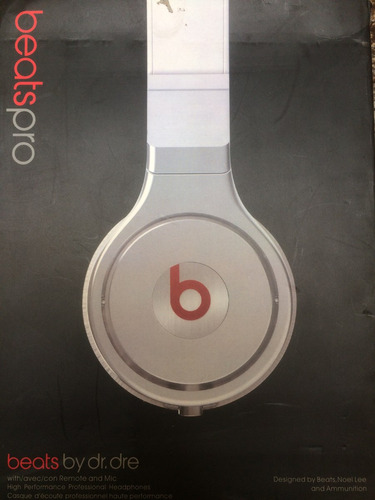 Beats Pro Cable Monster