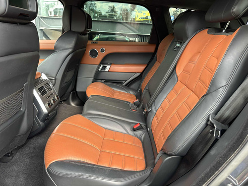 Land Rover Range Rover Sport 5.0l Autobiography At
