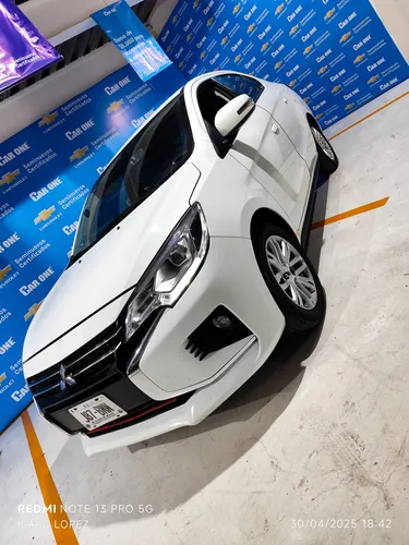 Mitsubishi Mirage G4 Gls Cvt 1.2 L ,3 Cilindros 2023