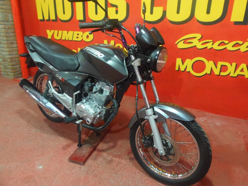 Imagen 2 de 14 de Yumbo Gs 125 Motomel S2 125 Zapucai 200 ==motos Couto ==