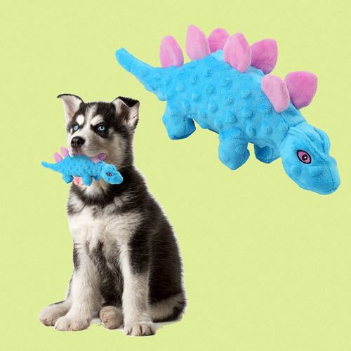 Mascota Z Plush Toys Para Perros Y Cachorros, Suave Y Durade