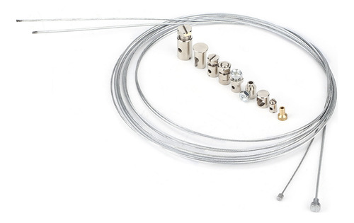 Kit Universal De Reparación De Frenos De Acelerador Con Cabl