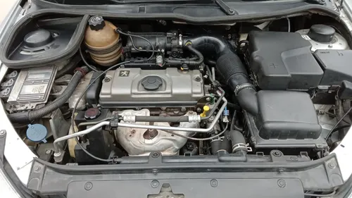 Peugeot 206 1.4 Xr