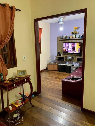 Imagem 4 de 16 de Casa Com 3 Dormitórios À Venda, 119 M² Por R$ 430.000,00 - Jardim Vila Rica - Tiradentes - Volta Redonda/rj - Ca0100