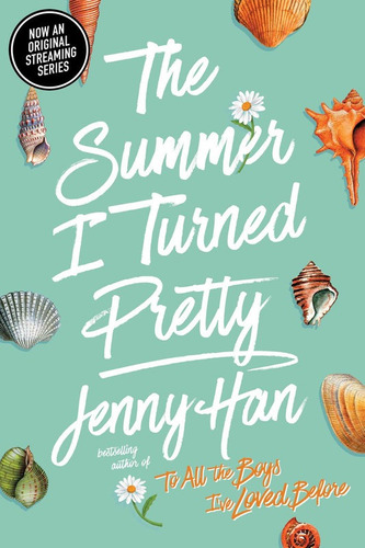 Summer I Turned Pretty (reprint) Inglés Jenny Han