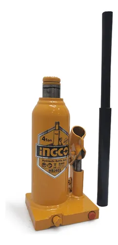 Gato Botella 4ton Ingco