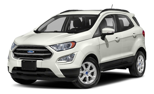 Plan Ovalo Ford Ecosport Financiación De Fabrica.