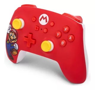 Control Powera Nintendo Switch Mario Joy