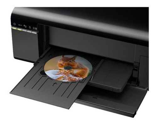 Impresora Epson Ecotank L805 Impresion Cd Dvd Wifi