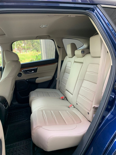 Imagen 14 de 15 de Honda Crv 2021 Touring