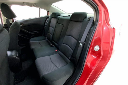 Imagen 19 de 25 de Mazda 3 4 Pts I Touring 20l Ta Qc Ra-16