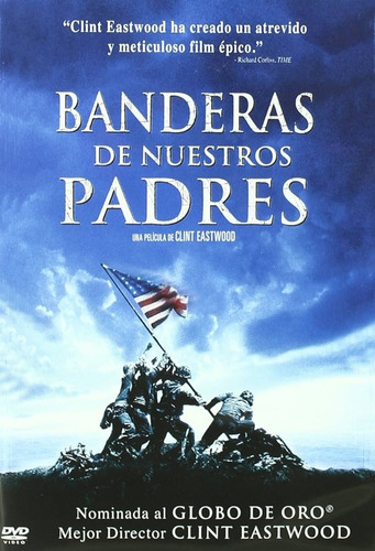 La Conquista Del Honor- Banderas De Nuestros Padres Dvd