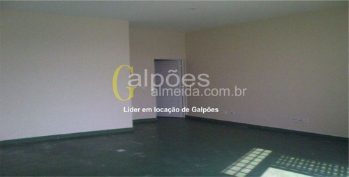 Imagem 4 de 8 de Galpão Para Comprar Chácaras Marco Barueri - Gbl60