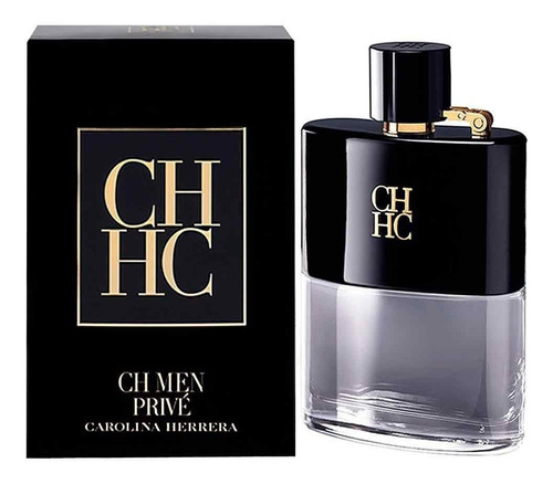 Decant Perfume Amostra 10ml Ch Men Privé