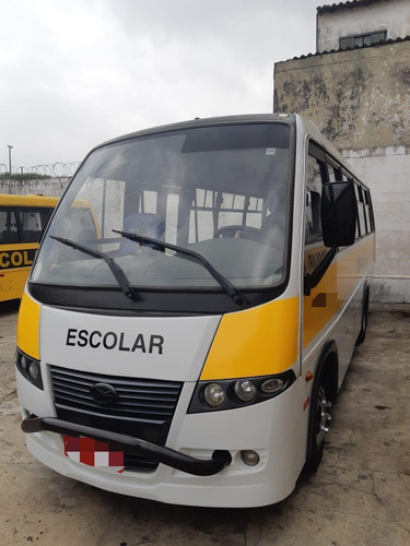 Microonibus Volare V8 Escolar