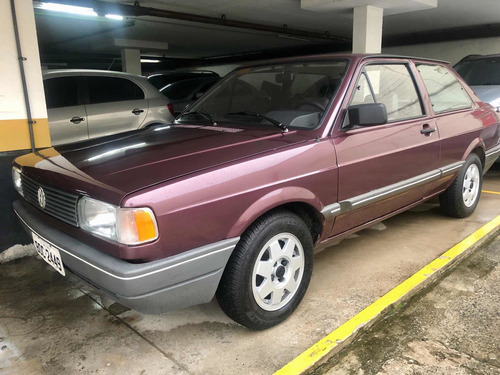 Volkswagen Voyage Gl 1.8
