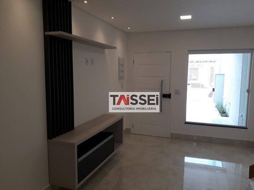 Imagem 5 de 30 de Sobrado À Venda, 125 M² Por R$ 890.000,00 - Vila Brasílio Machado - São Paulo/sp - So0173