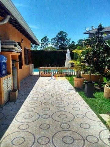 Imagem 1 de 17 de Chácara Com 3 Dormitórios À Venda, 540 M² Por R$ 560.000,00 - Condomínio Jardim Das Paineiras - Itatiba/sp - Ch0233