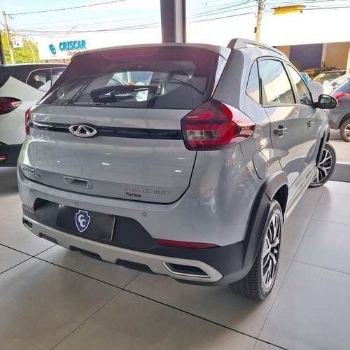Chery Tiggo 3X 1.0 12V 4P FLEX VVT PLUS TURBO AUTOMÁTICO CVT