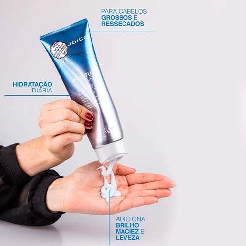 Condicionador Moisture Recovery 250ml - Joico
