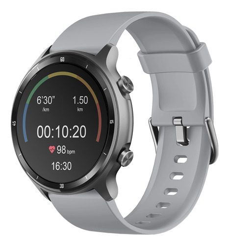 Reloj Smartwatch Lhotse Runner 219 Gray