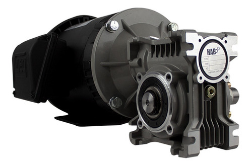Motorreductor Rv50 Corona Sinfin 0.5hp Trifasico Arm56c 40:1